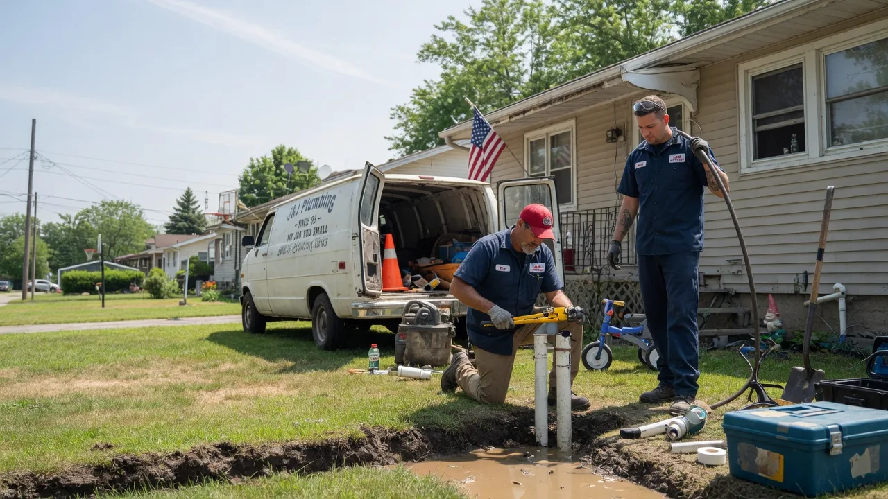 Sump Pump Repair in Hogansburg, NY near me
